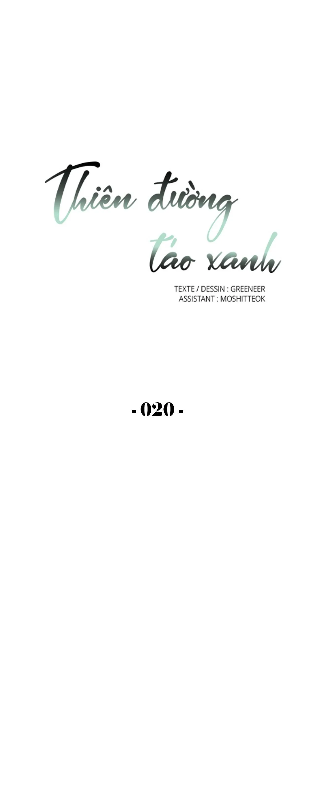 Thiên Đường Táo Xanh Chapter 120 Trang 4