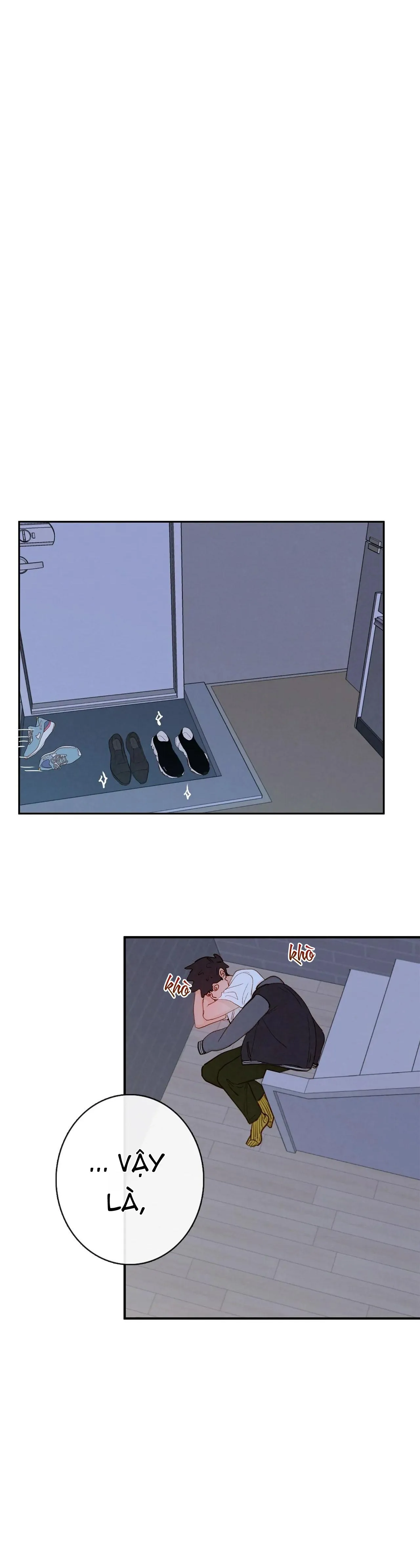 Thiên Đường Táo Xanh Chapter 120 Trang 5