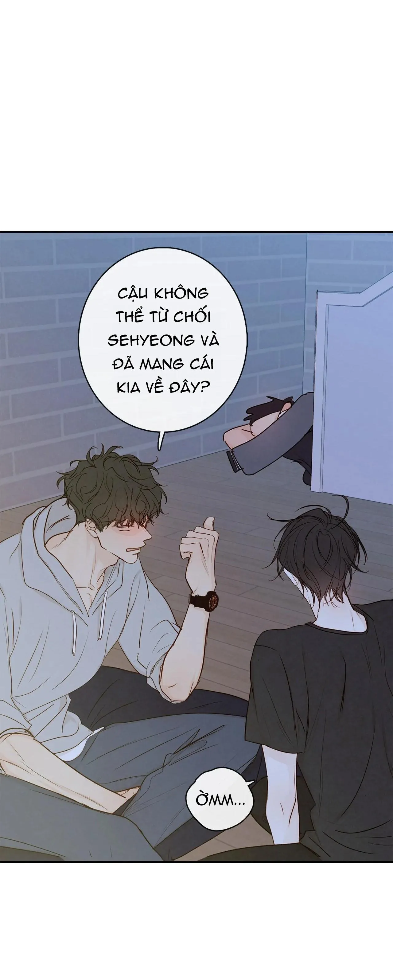 Thiên Đường Táo Xanh Chapter 120 Trang 6