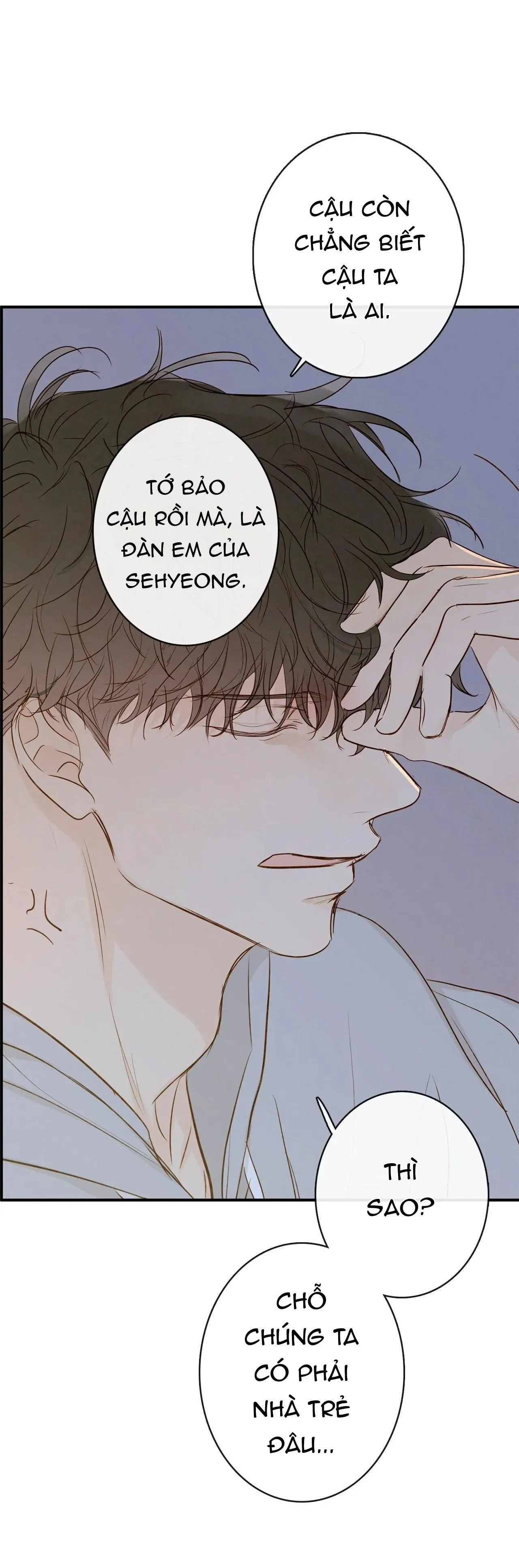 Thiên Đường Táo Xanh Chapter 120 Trang 7