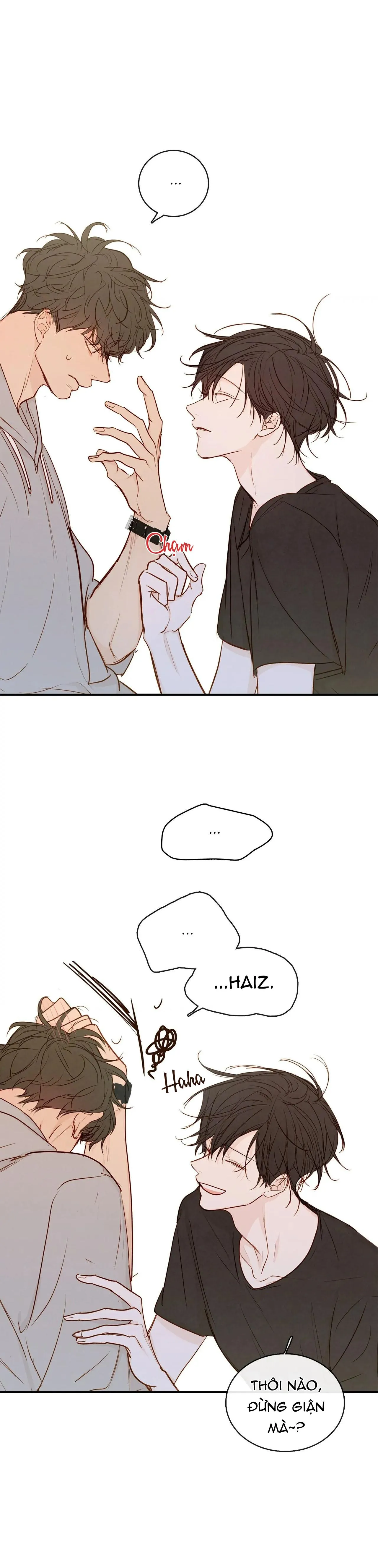 Thiên Đường Táo Xanh Chapter 120 Trang 9