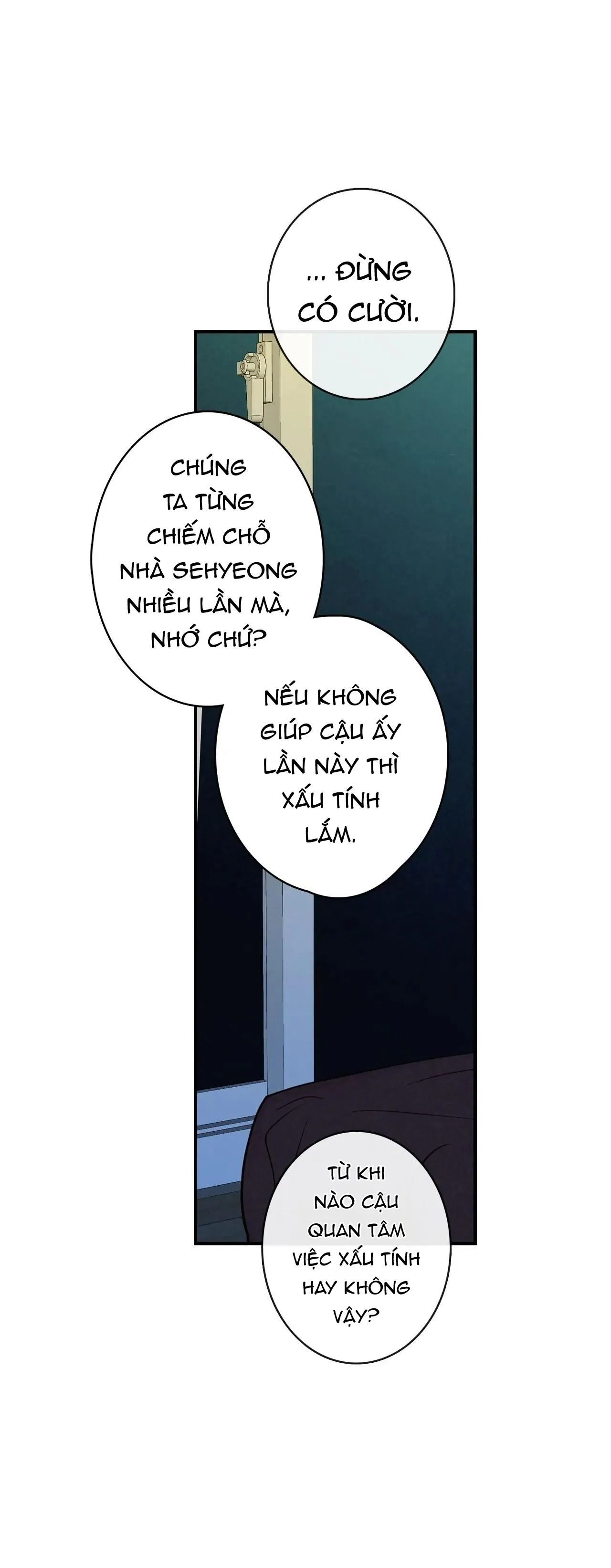 Thiên Đường Táo Xanh Chapter 120 Trang 10