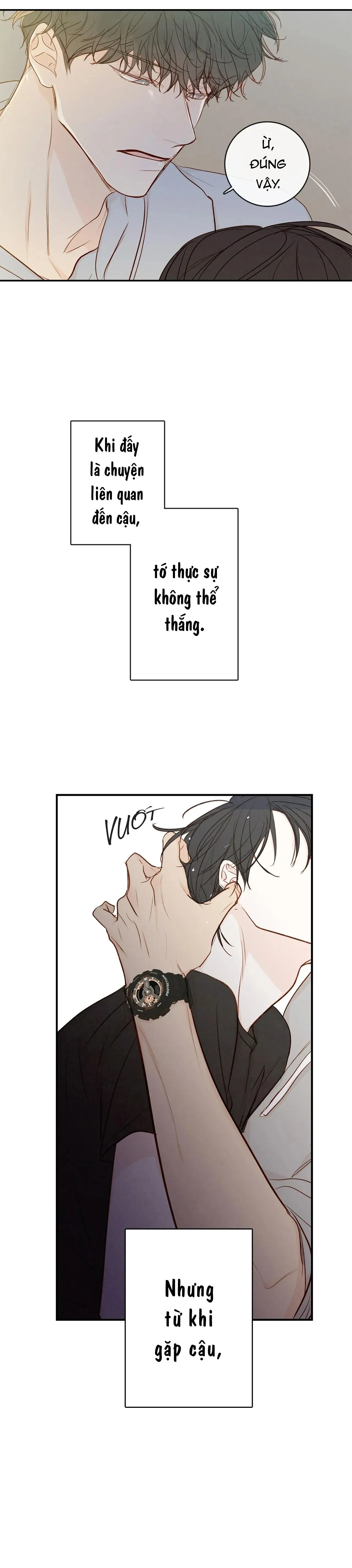 Thiên Đường Táo Xanh Chapter 120 Trang 12