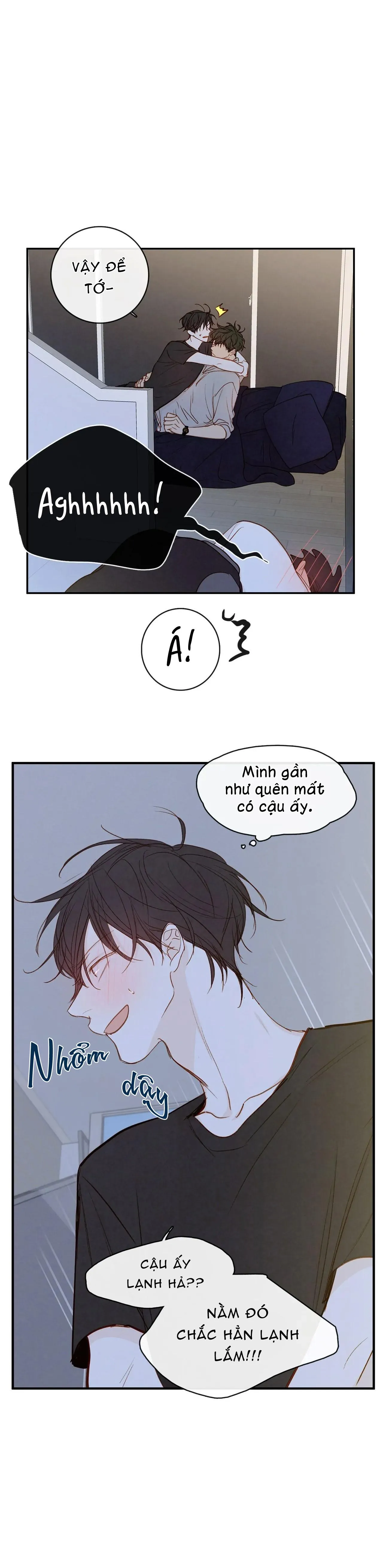 Thiên Đường Táo Xanh Chapter 120 Trang 17