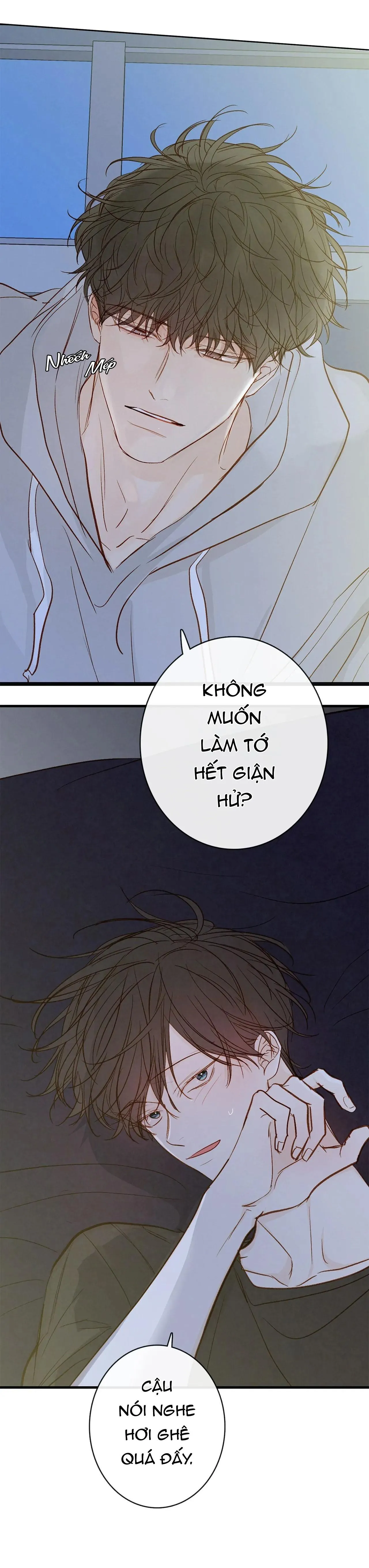 Thiên Đường Táo Xanh Chapter 120 Trang 20