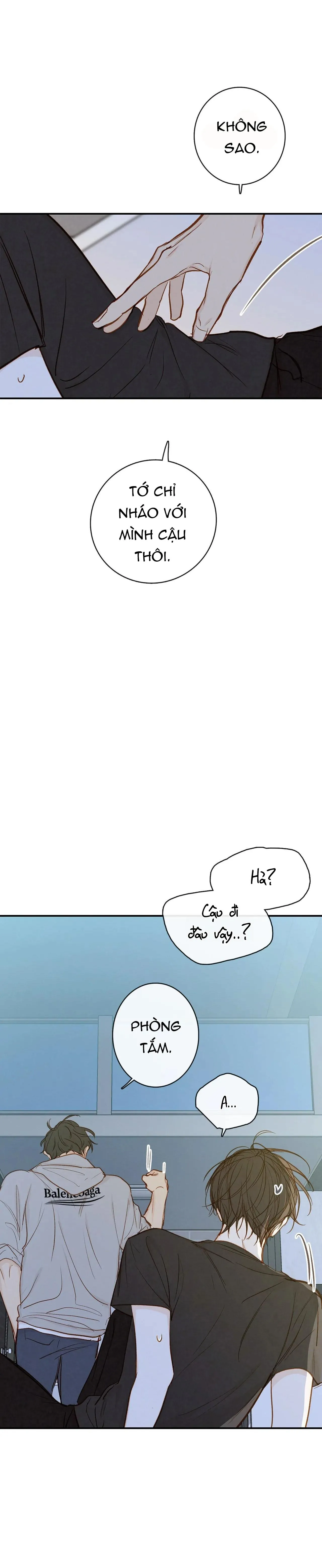 Thiên Đường Táo Xanh Chapter 120 Trang 26