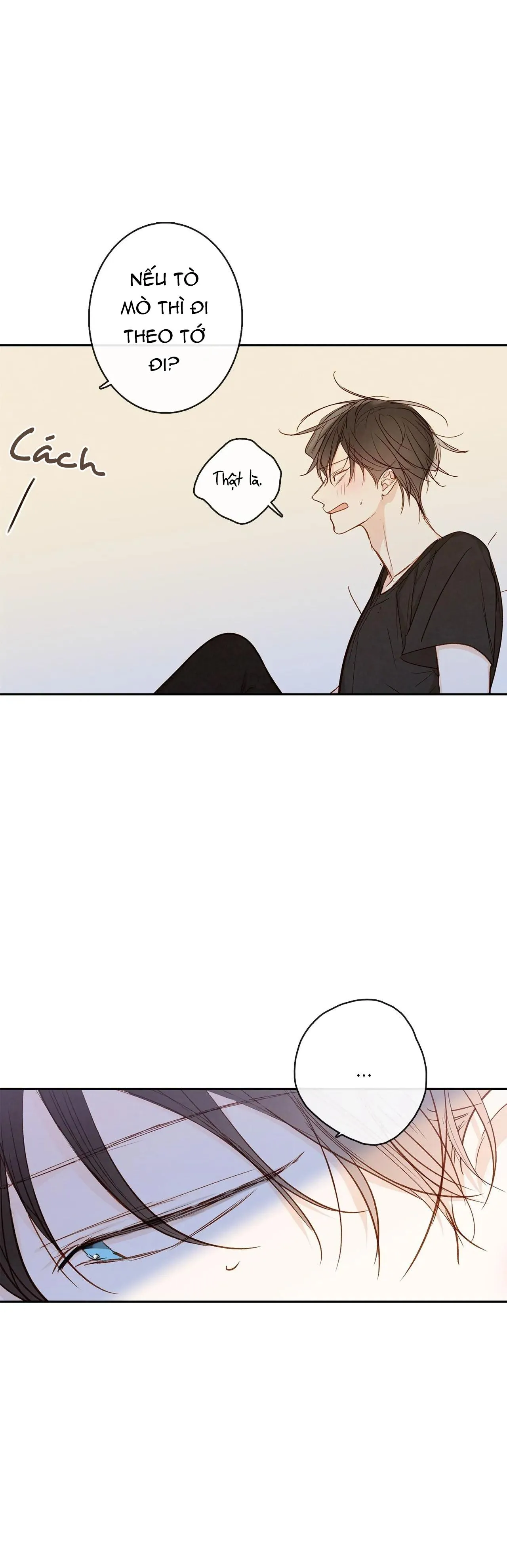 Thiên Đường Táo Xanh Chapter 120 Trang 27