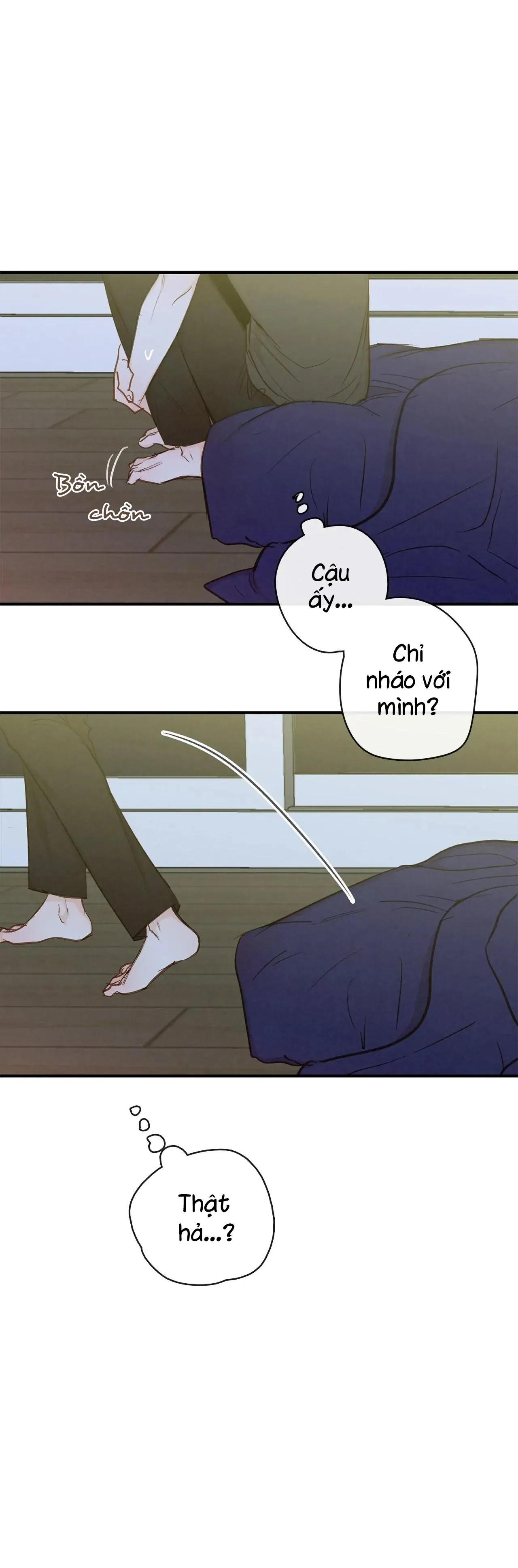 Thiên Đường Táo Xanh Chapter 120 Trang 28