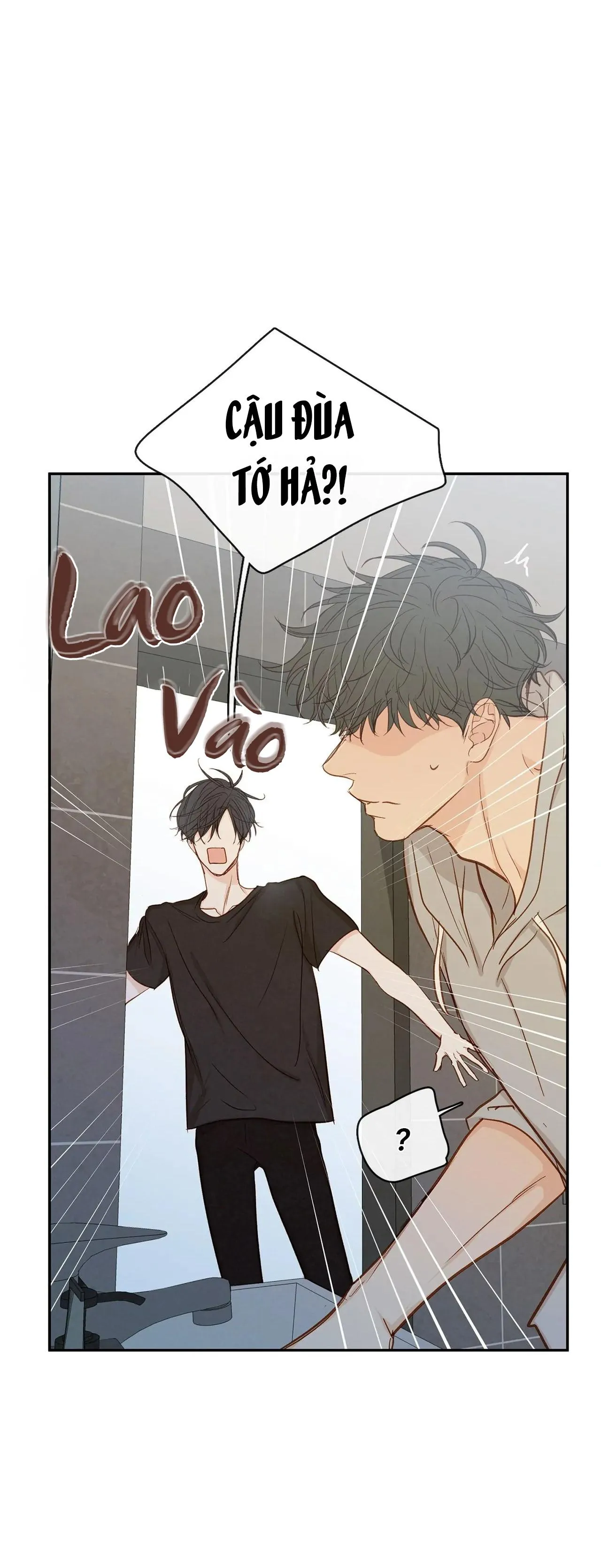 Thiên Đường Táo Xanh Chapter 120 Trang 29