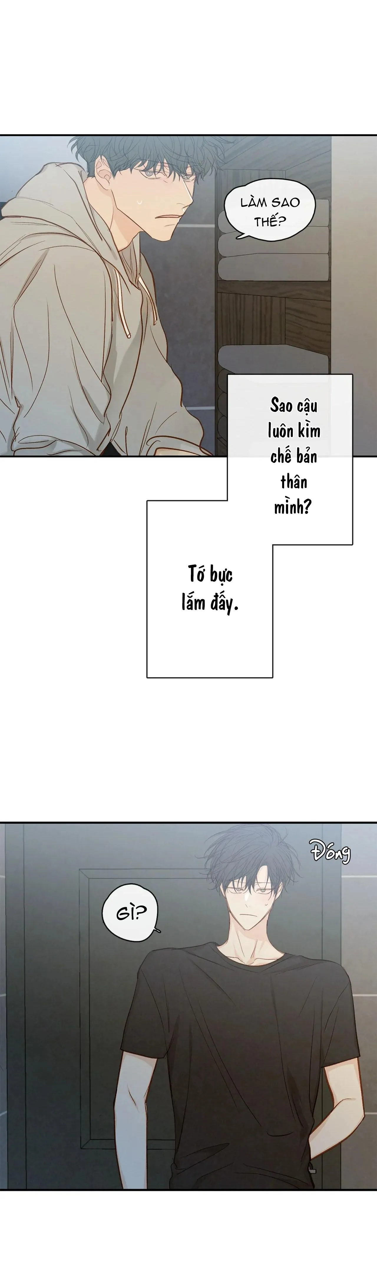 Thiên Đường Táo Xanh Chapter 120 Trang 30