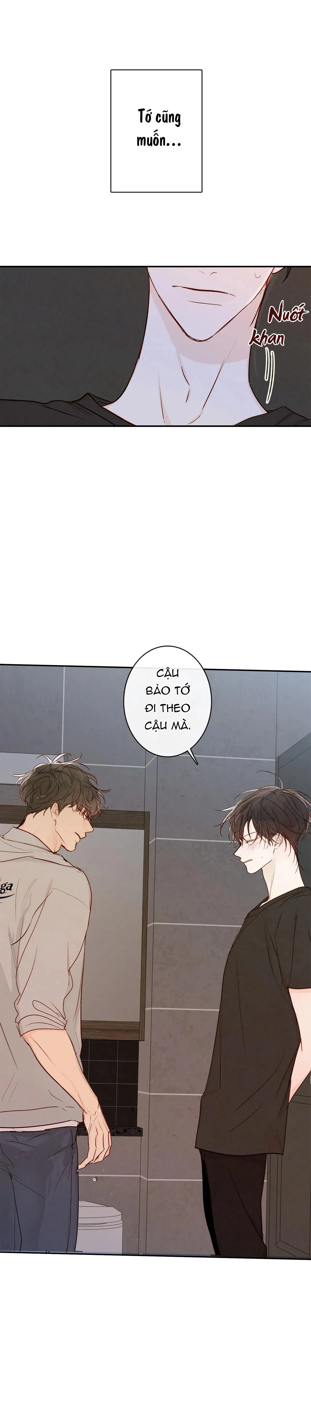 Thiên Đường Táo Xanh Chapter 120 Trang 31