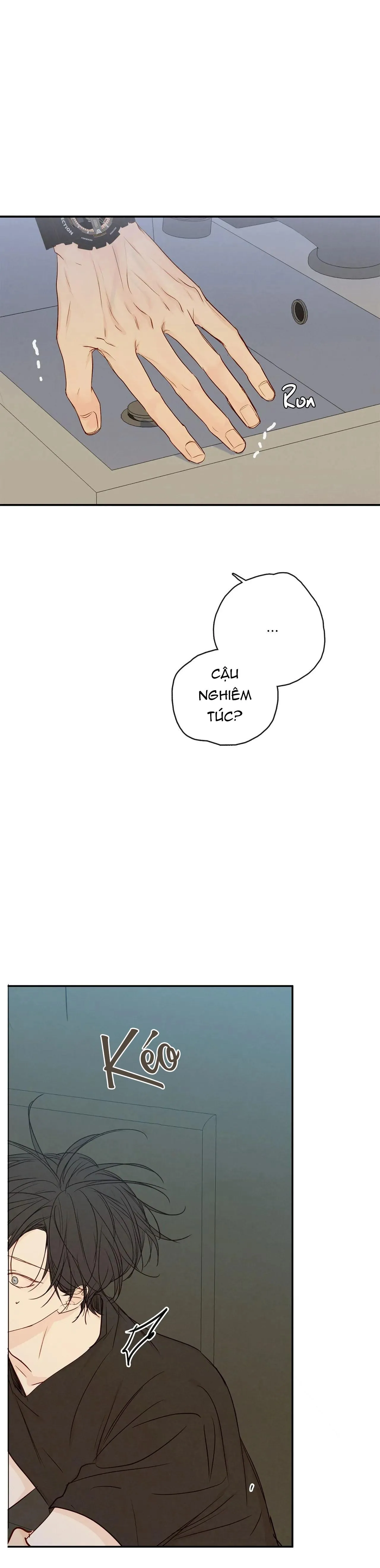 Thiên Đường Táo Xanh Chapter 120 Trang 32