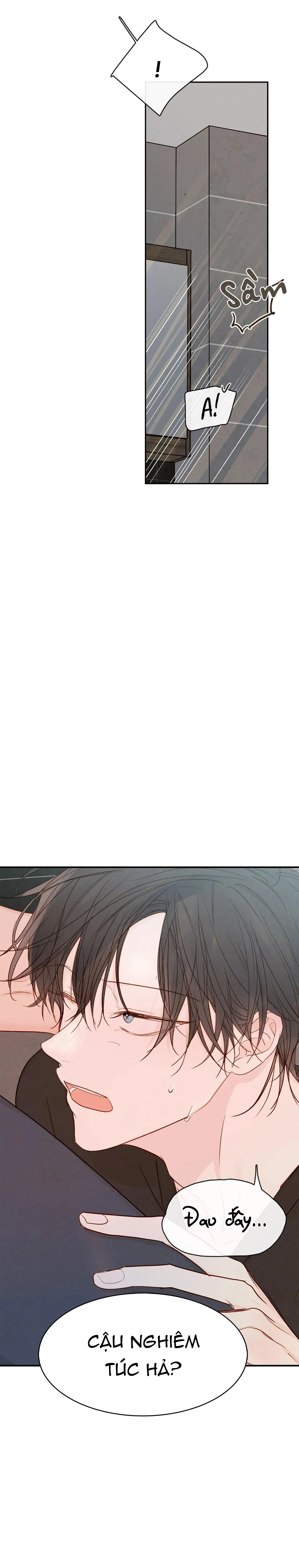 Thiên Đường Táo Xanh Chapter 120 Trang 33