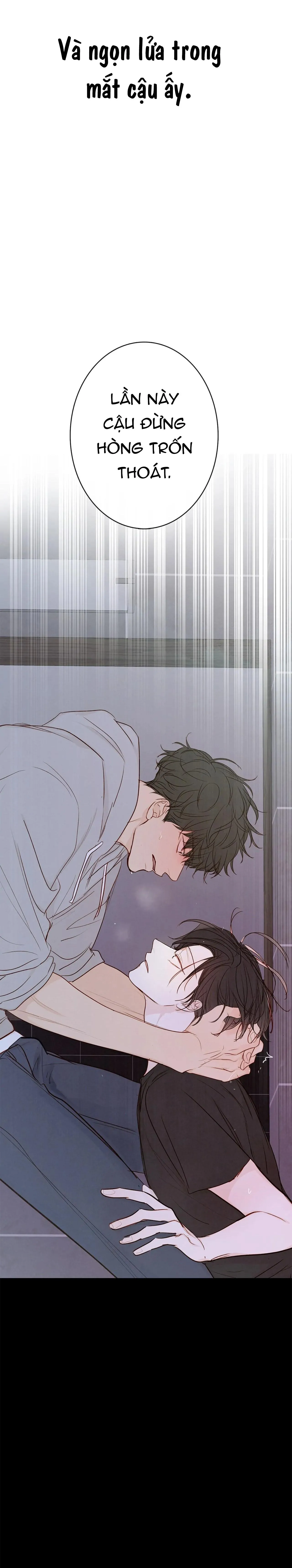 Thiên Đường Táo Xanh Chapter 120 Trang 37