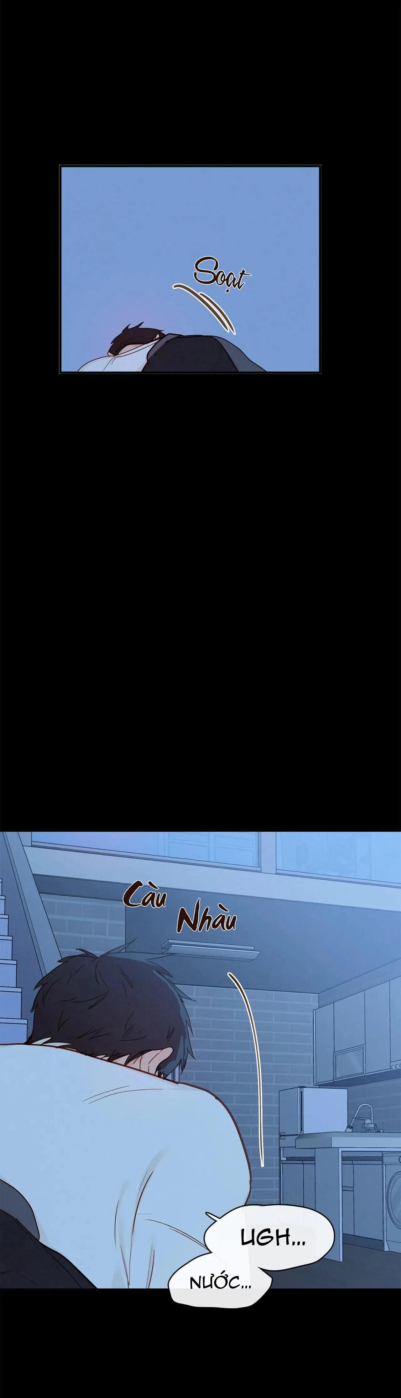 Thiên Đường Táo Xanh Chapter 121 Trang 3