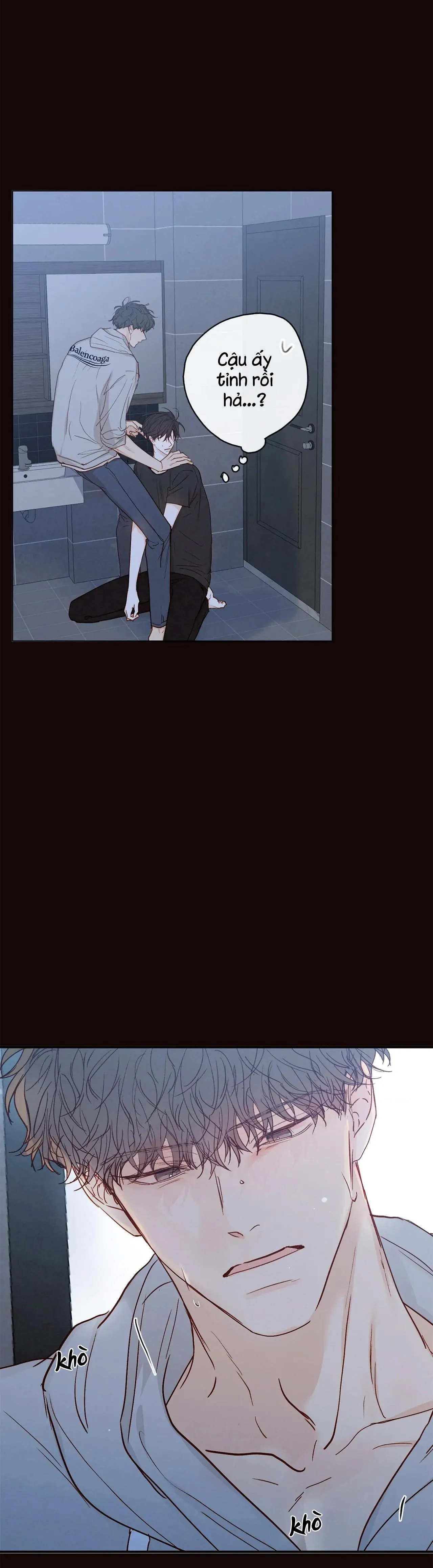 Thiên Đường Táo Xanh Chapter 121 Trang 6