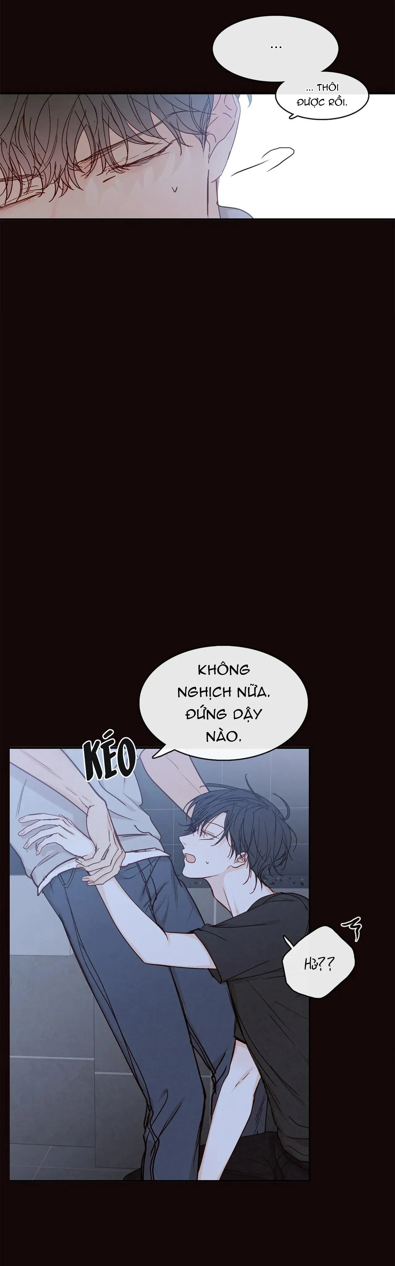 Thiên Đường Táo Xanh Chapter 121 Trang 7