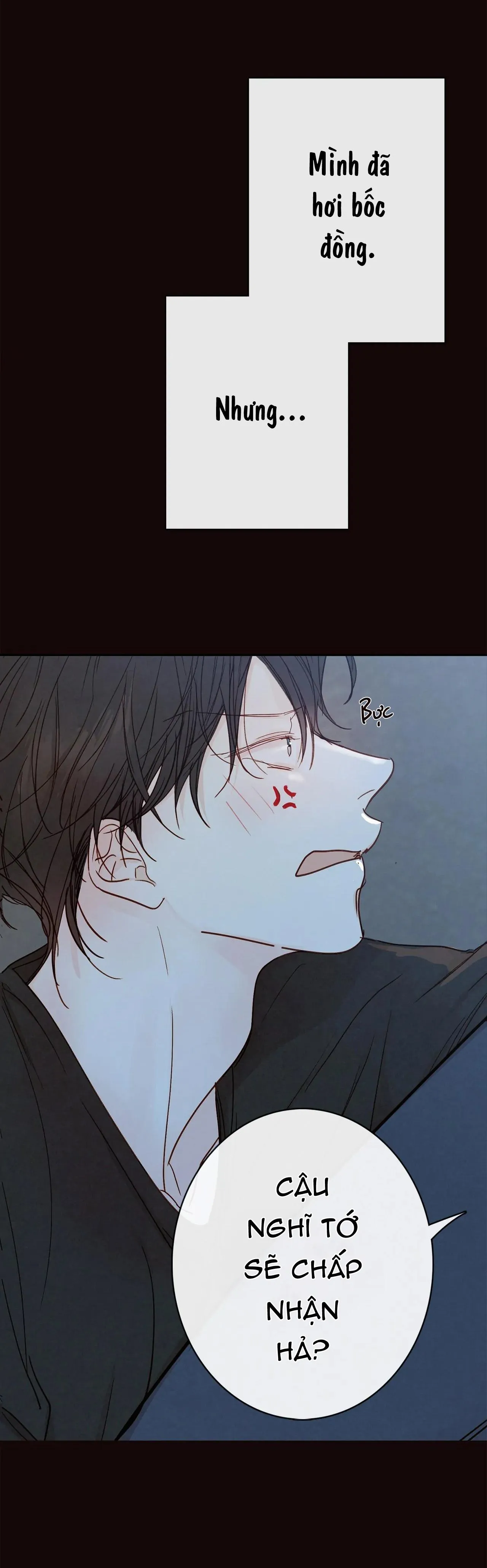 Thiên Đường Táo Xanh Chapter 121 Trang 10