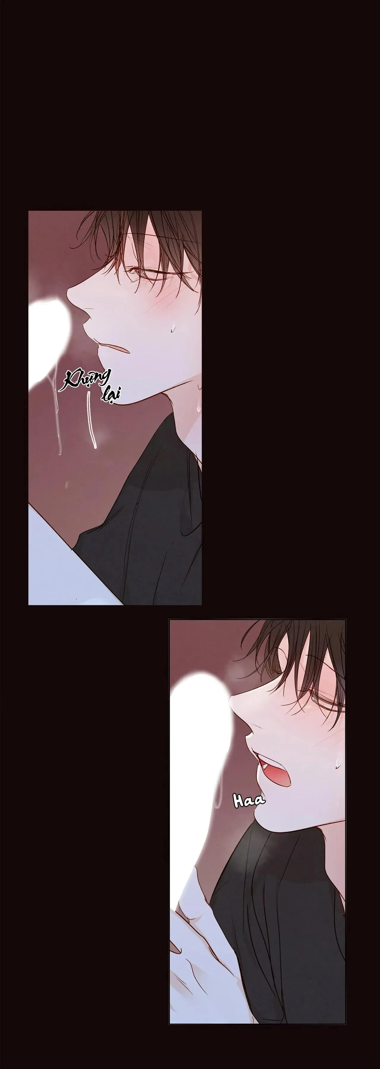 Thiên Đường Táo Xanh Chapter 121 Trang 15