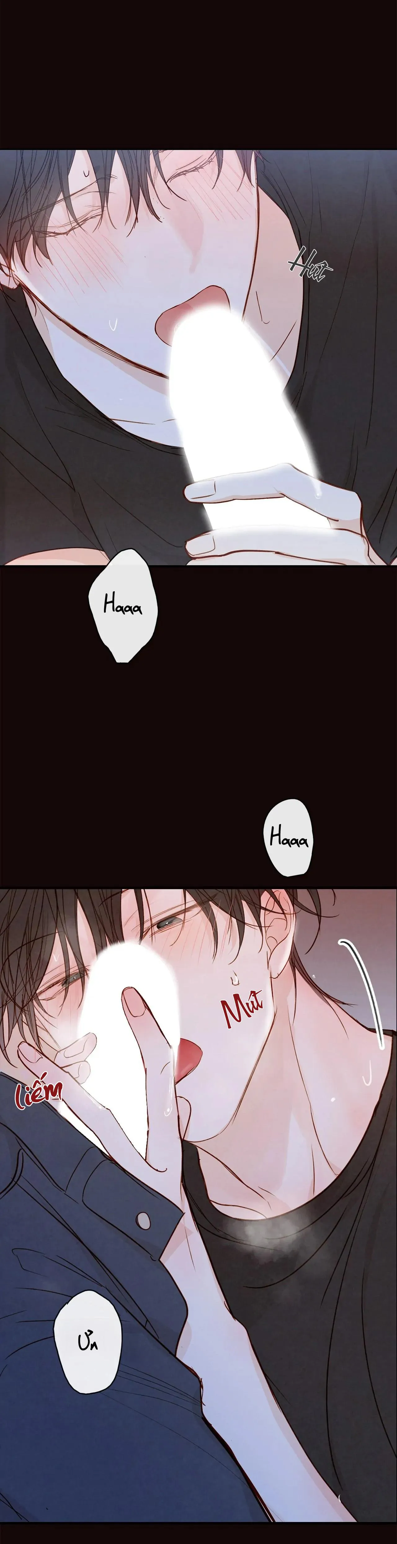 Thiên Đường Táo Xanh Chapter 121 Trang 17