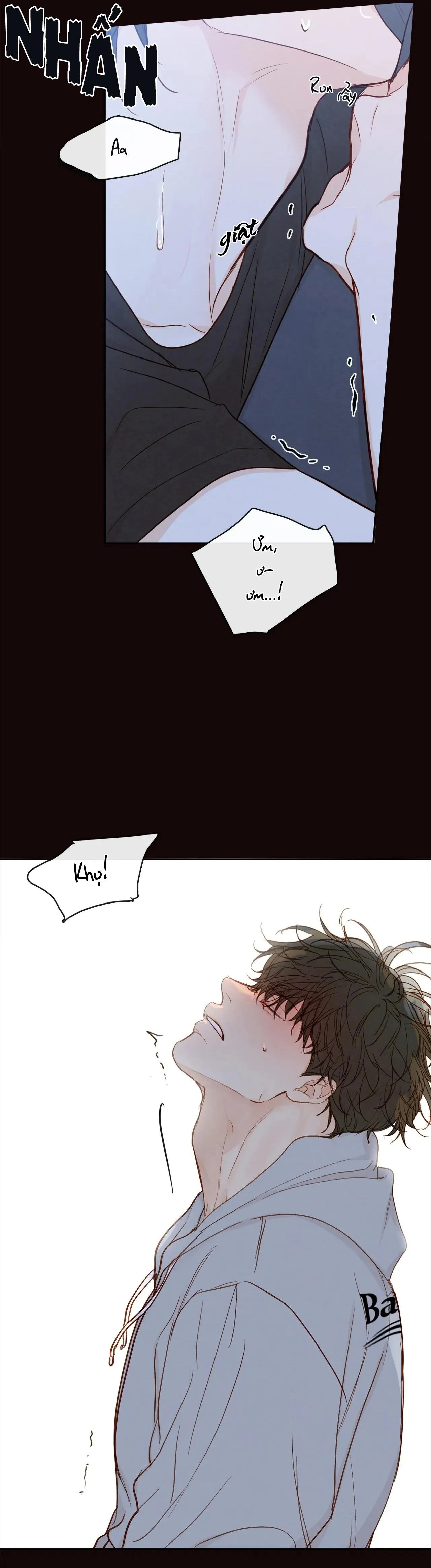 Thiên Đường Táo Xanh Chapter 121 Trang 21