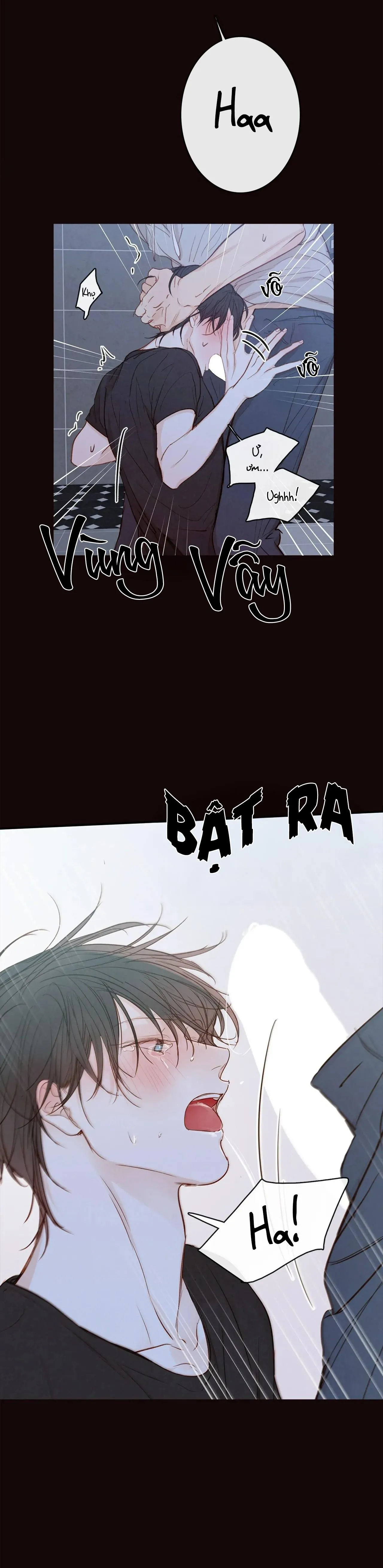 Thiên Đường Táo Xanh Chapter 121 Trang 22