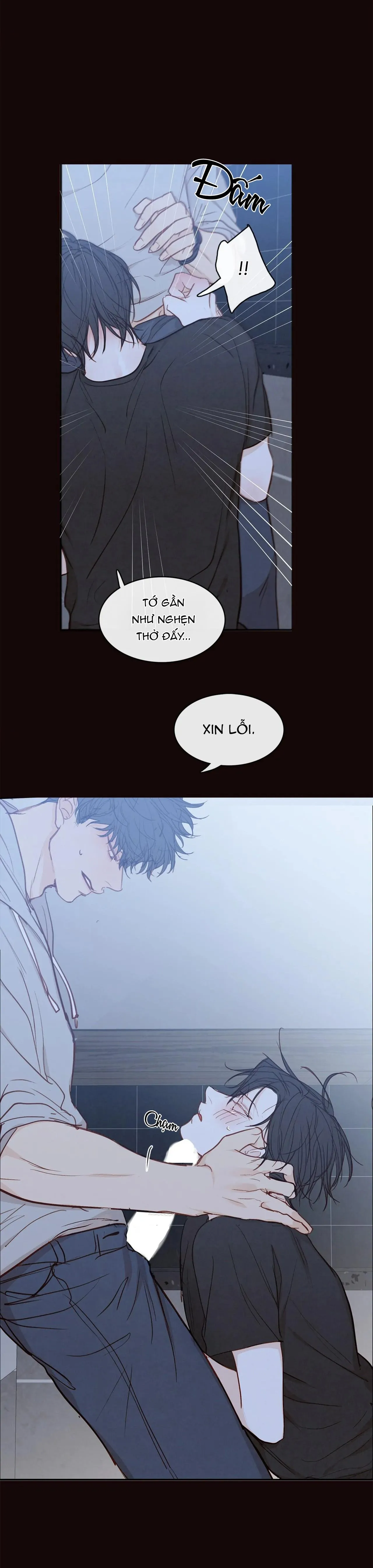 Thiên Đường Táo Xanh Chapter 121 Trang 23