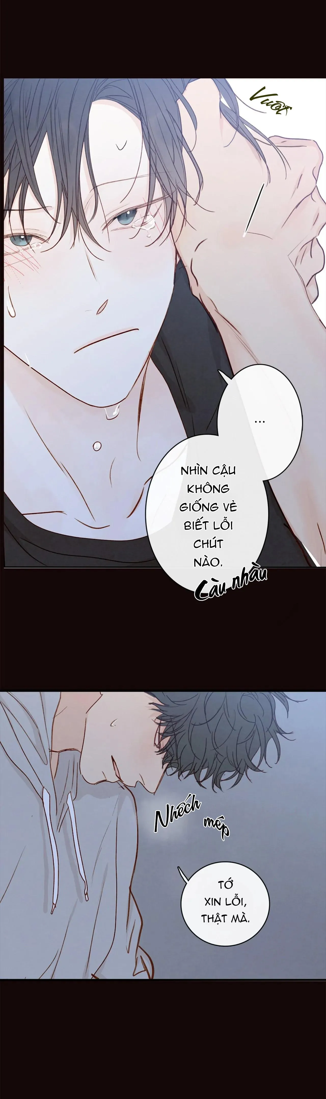 Thiên Đường Táo Xanh Chapter 121 Trang 24