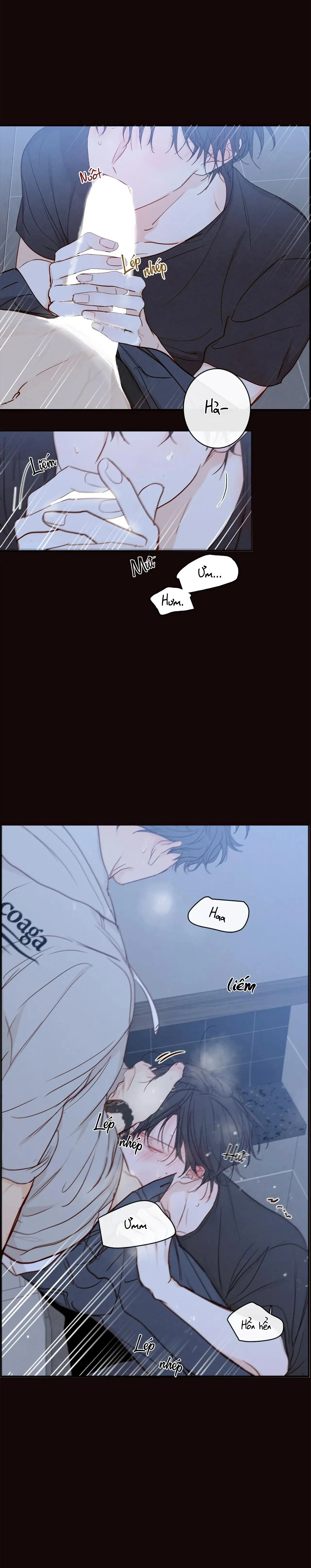 Thiên Đường Táo Xanh Chapter 121 Trang 30