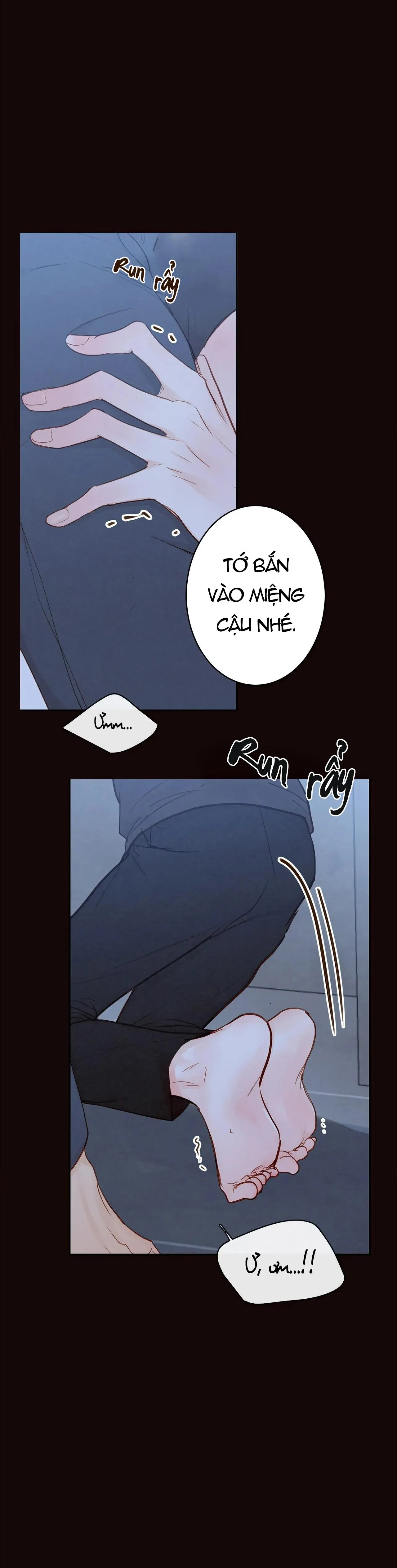 Thiên Đường Táo Xanh Chapter 121 Trang 33