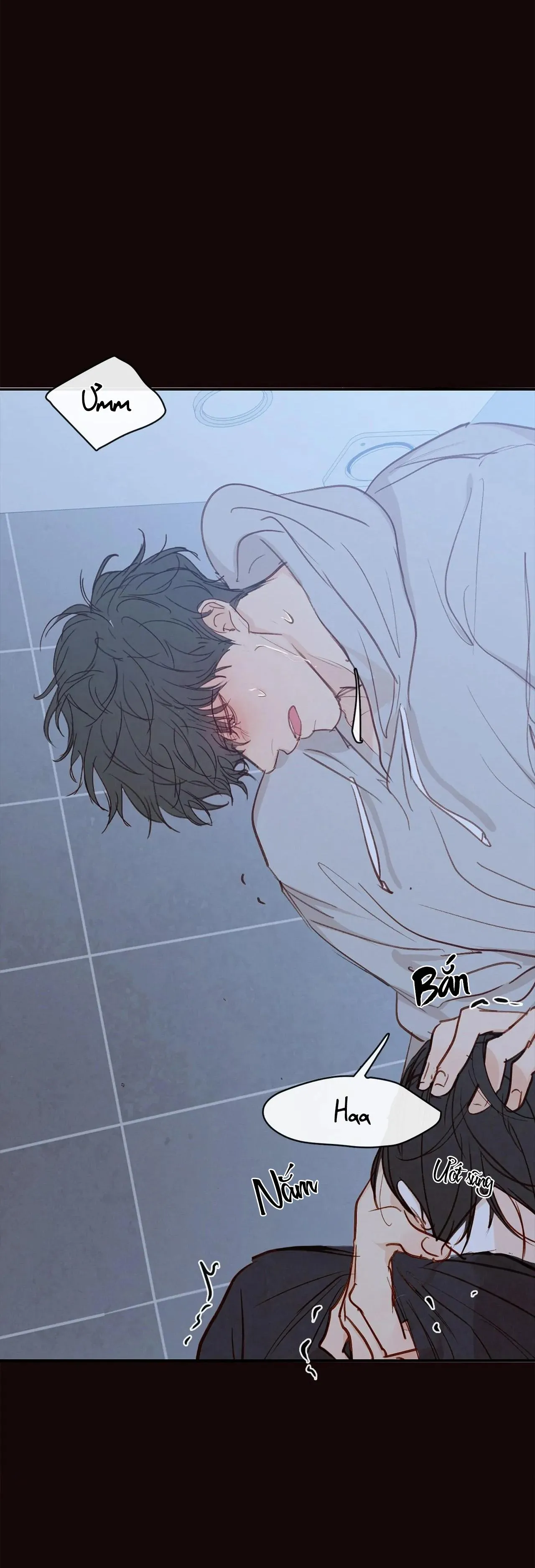 Thiên Đường Táo Xanh Chapter 121 Trang 34