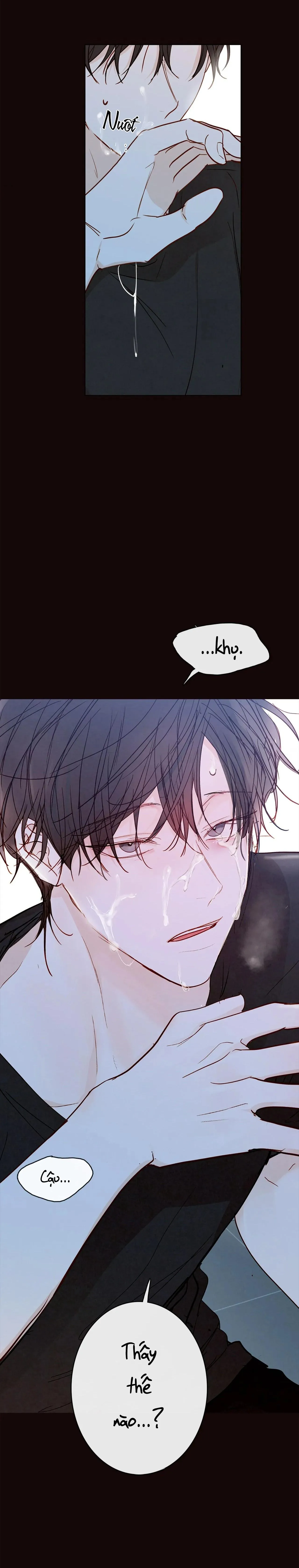 Thiên Đường Táo Xanh Chapter 121 Trang 36