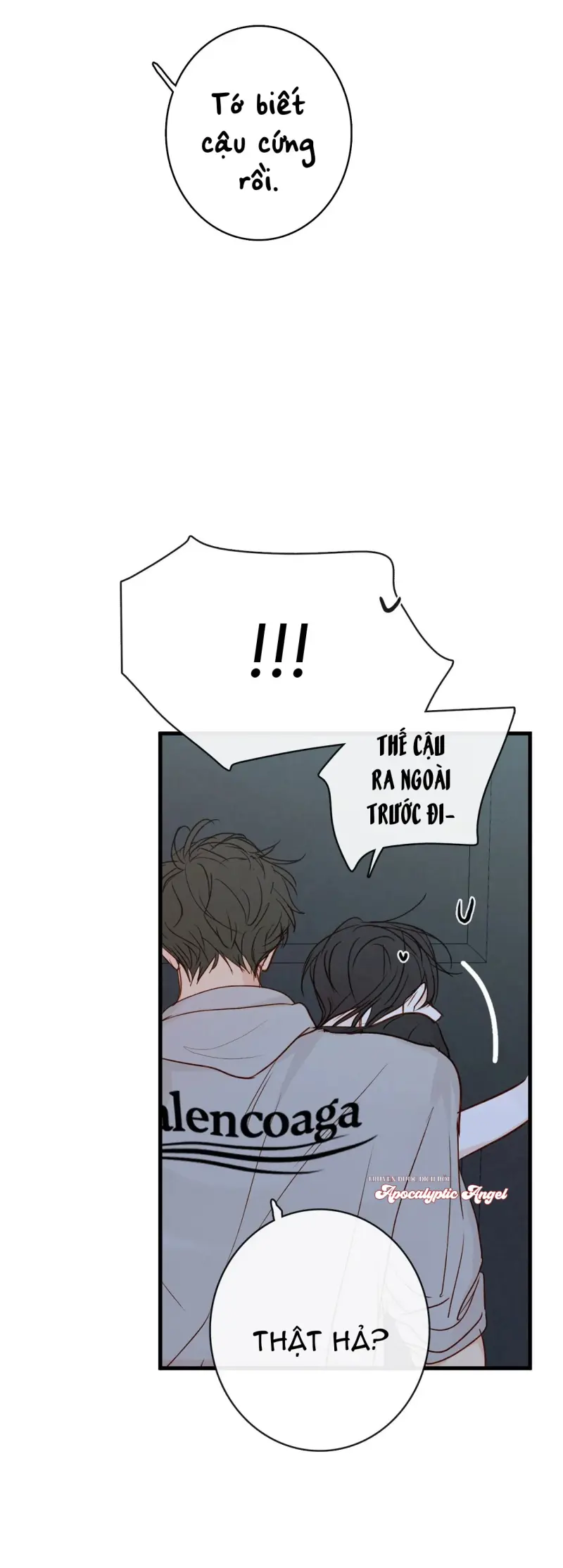 Thiên Đường Táo Xanh Chapter 122 Trang 6