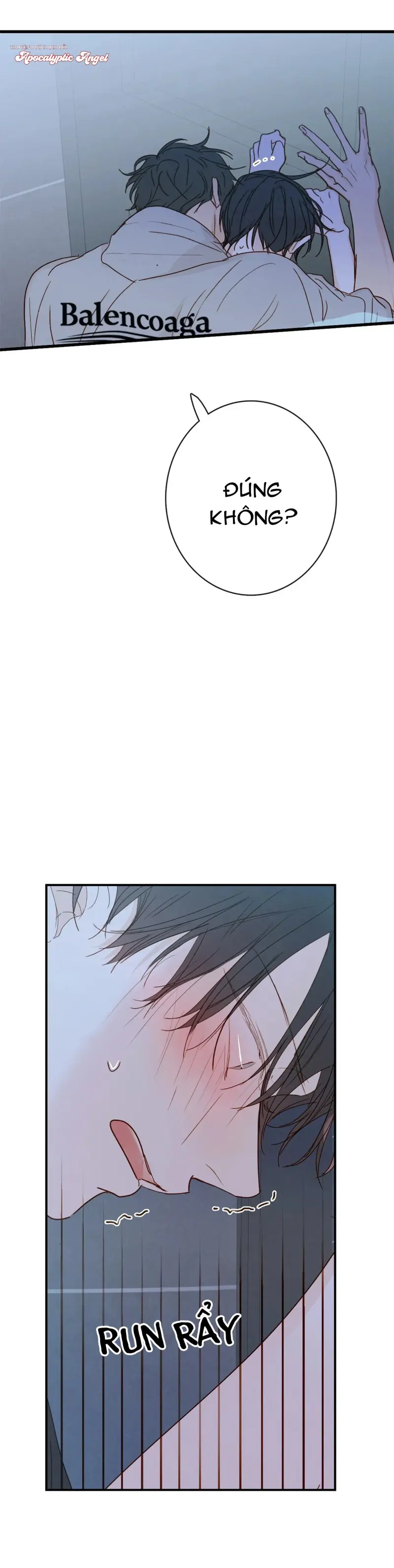 Thiên Đường Táo Xanh Chapter 122 Trang 8