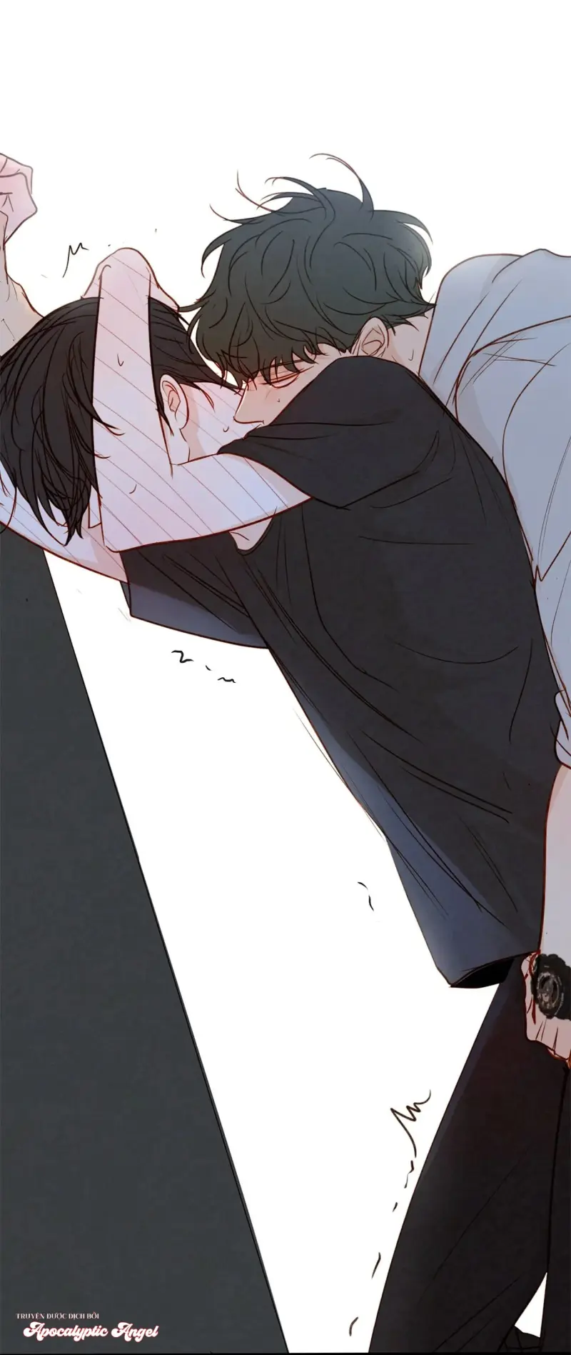 Thiên Đường Táo Xanh Chapter 122 Trang 10