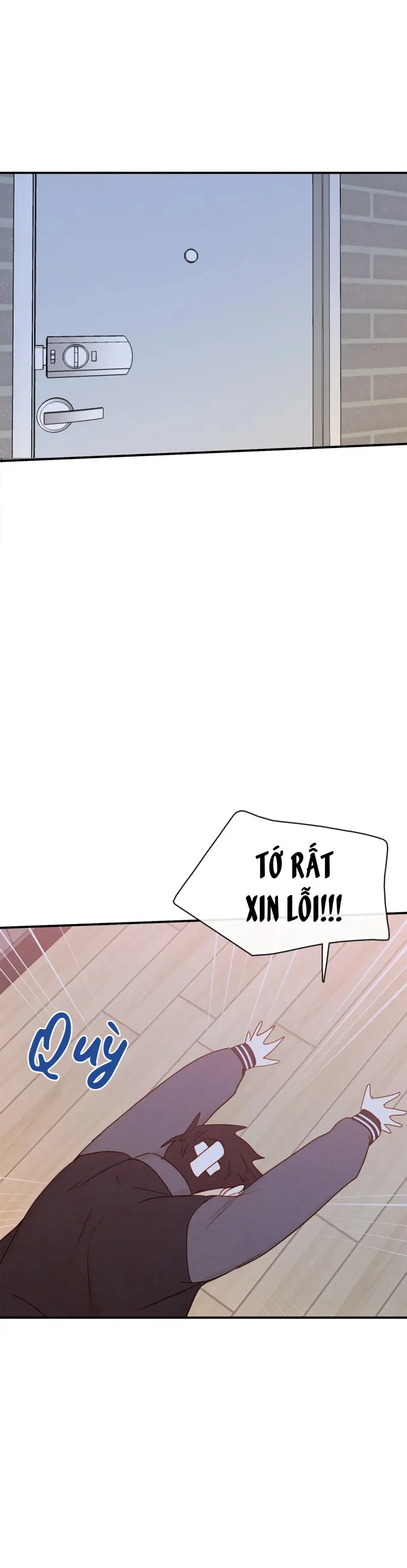 Thiên Đường Táo Xanh Chapter 122 Trang 13