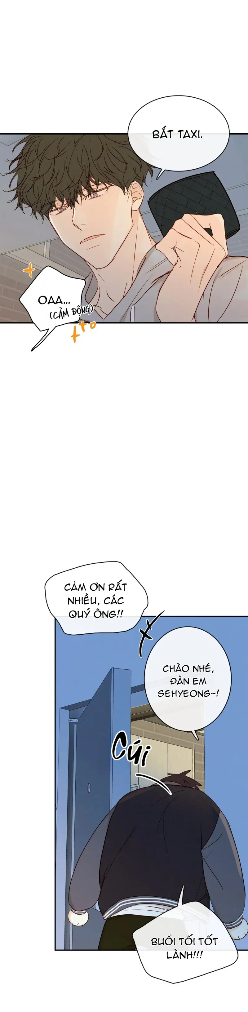 Thiên Đường Táo Xanh Chapter 122 Trang 15