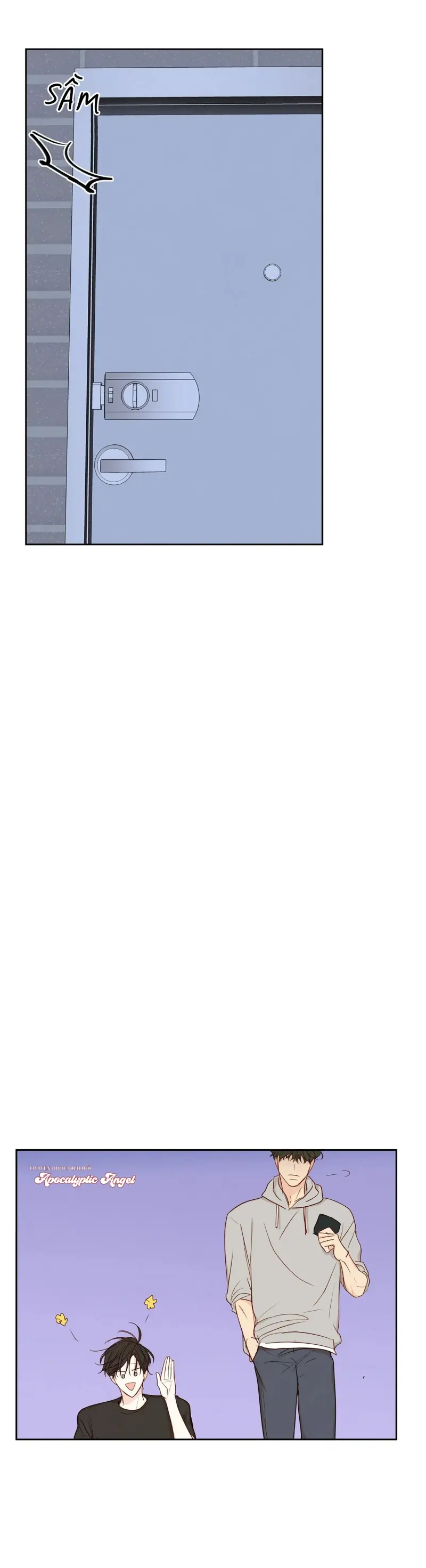 Thiên Đường Táo Xanh Chapter 122 Trang 16