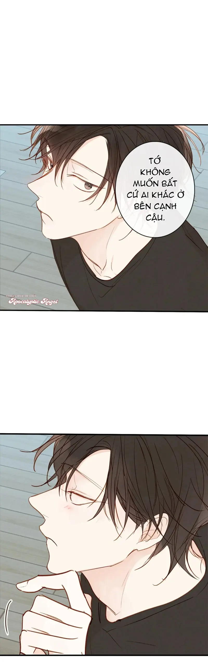 Thiên Đường Táo Xanh Chapter 122 Trang 18