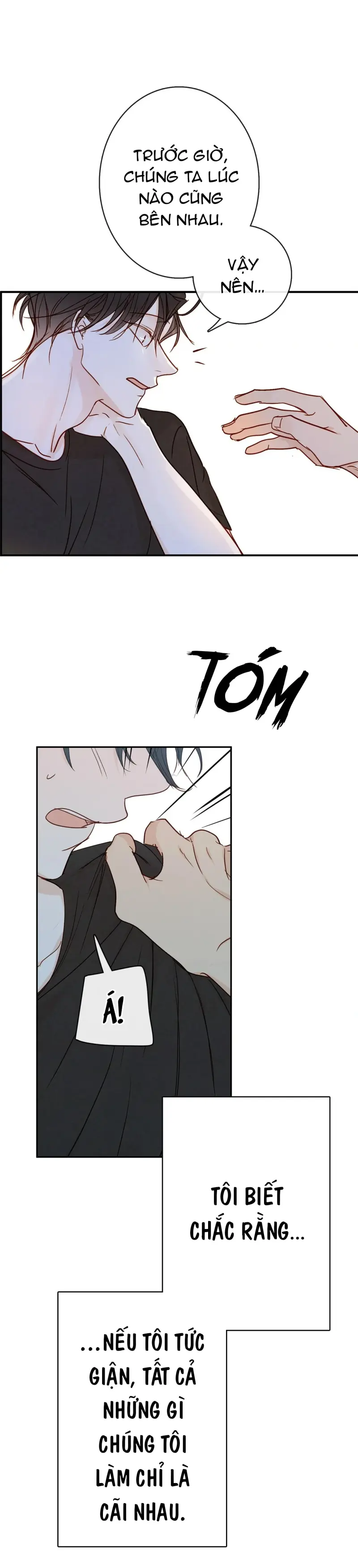 Thiên Đường Táo Xanh Chapter 122 Trang 23