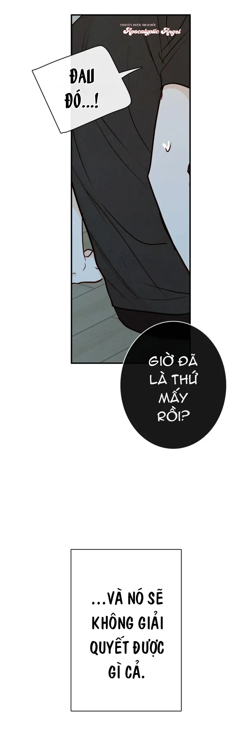 Thiên Đường Táo Xanh Chapter 122 Trang 24