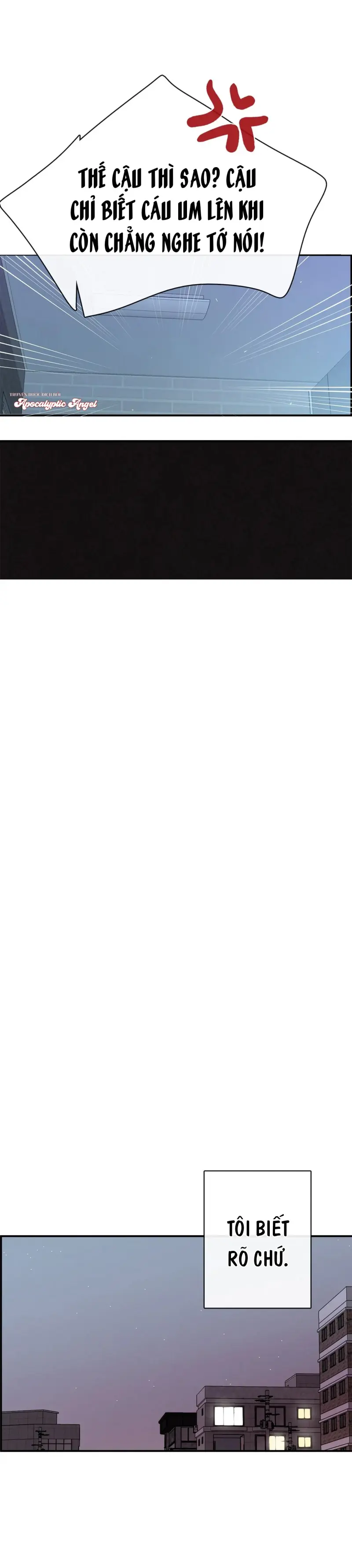 Thiên Đường Táo Xanh Chapter 122 Trang 28
