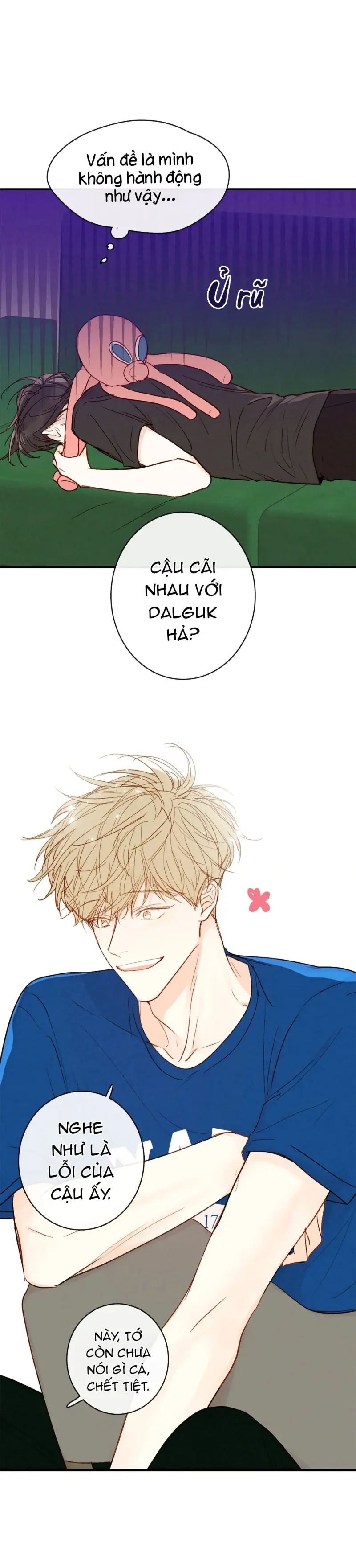 Thiên Đường Táo Xanh Chapter 122 Trang 29