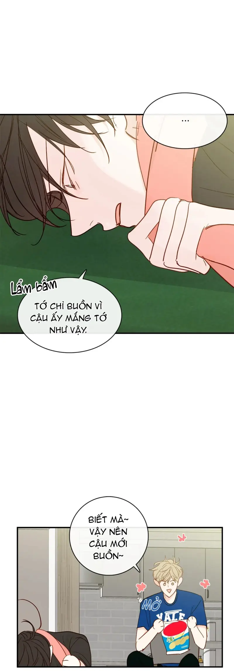 Thiên Đường Táo Xanh Chapter 122 Trang 31