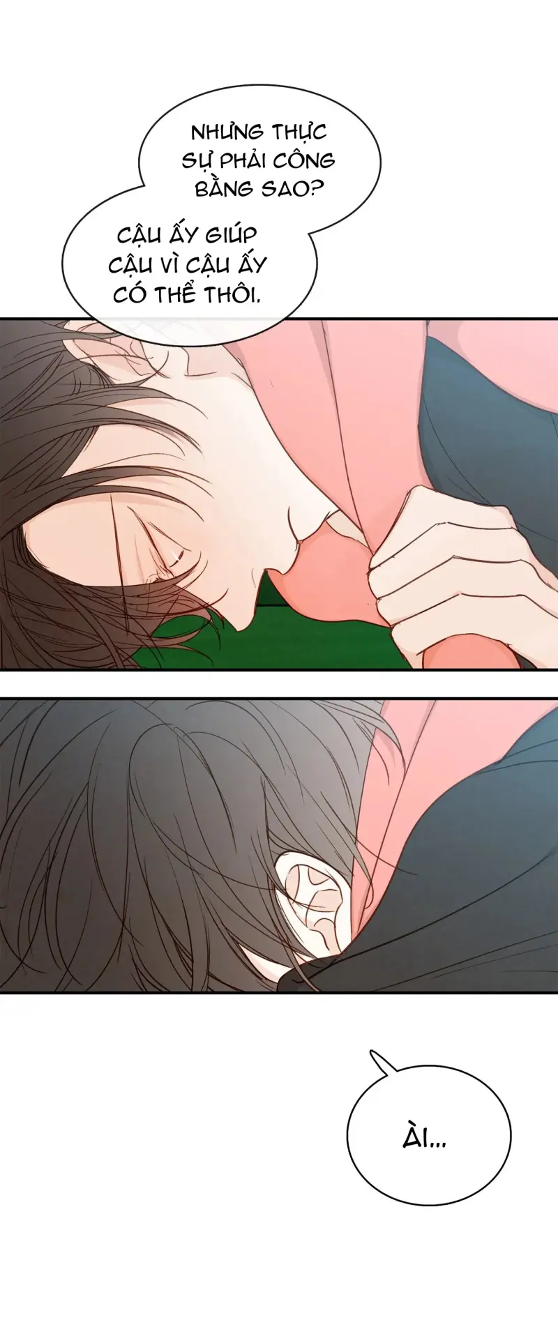 Thiên Đường Táo Xanh Chapter 122 Trang 33