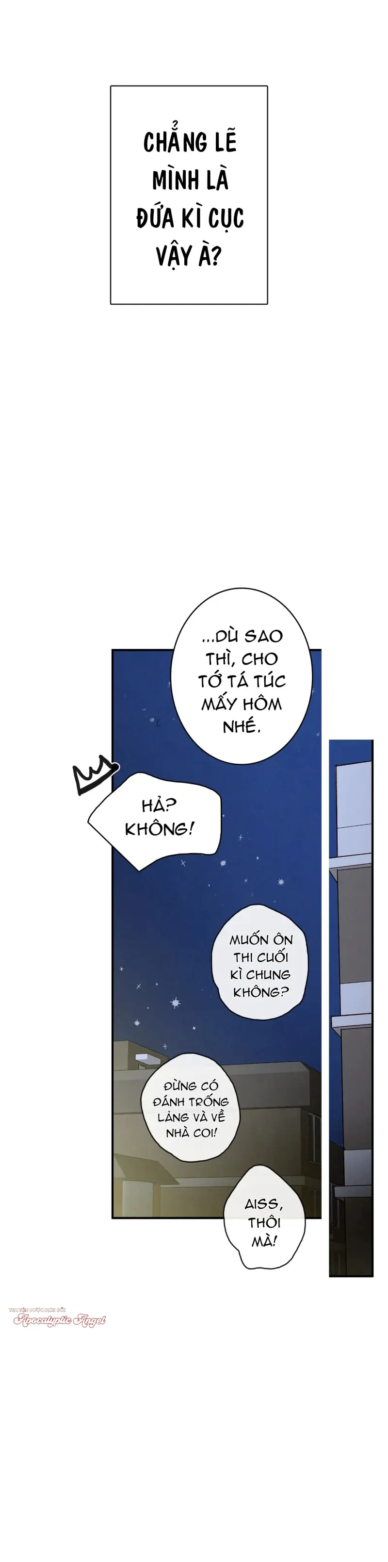 Thiên Đường Táo Xanh Chapter 122 Trang 34