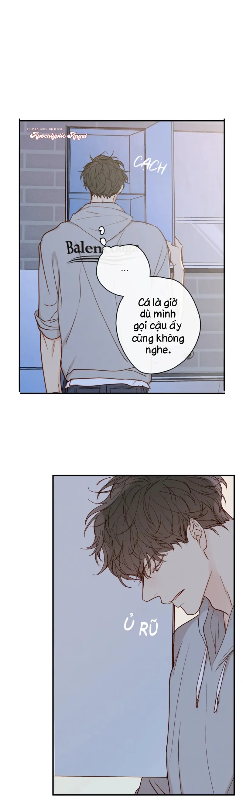 Thiên Đường Táo Xanh Chapter 122 Trang 36