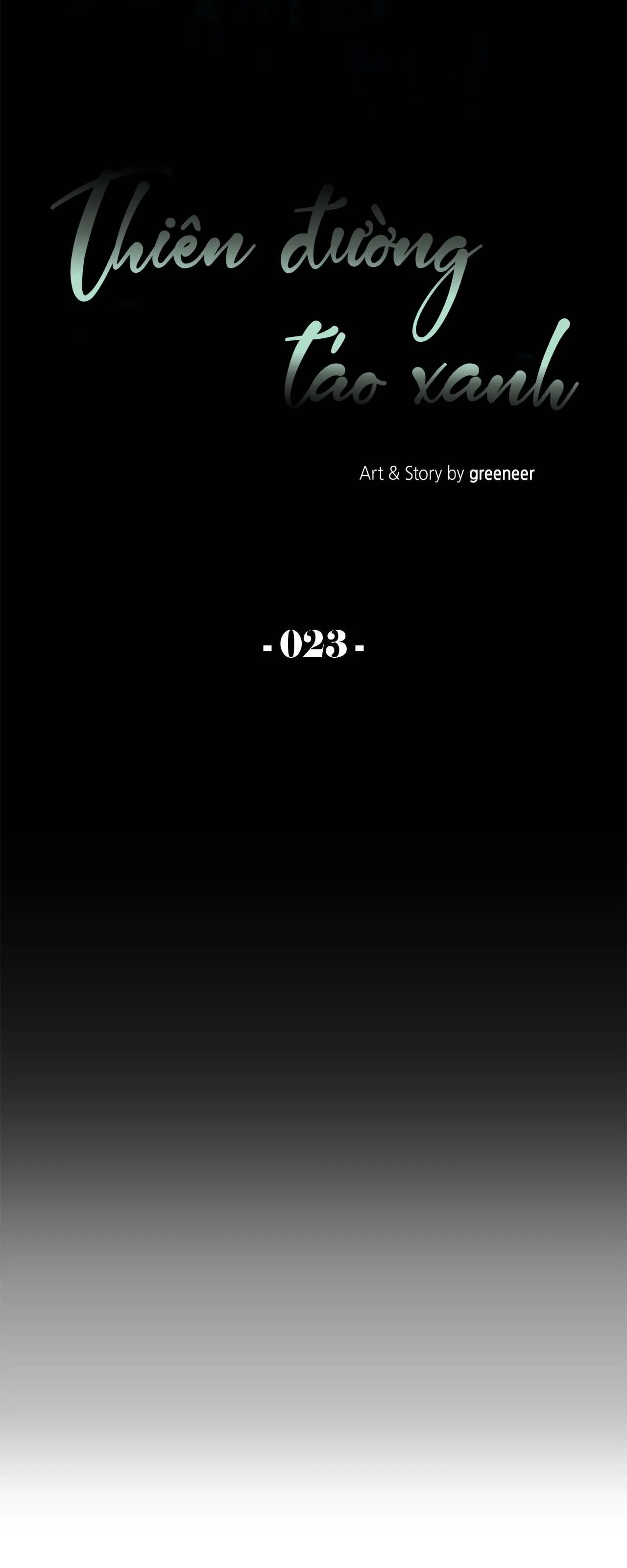 Thiên Đường Táo Xanh Chapter 123 Trang 3