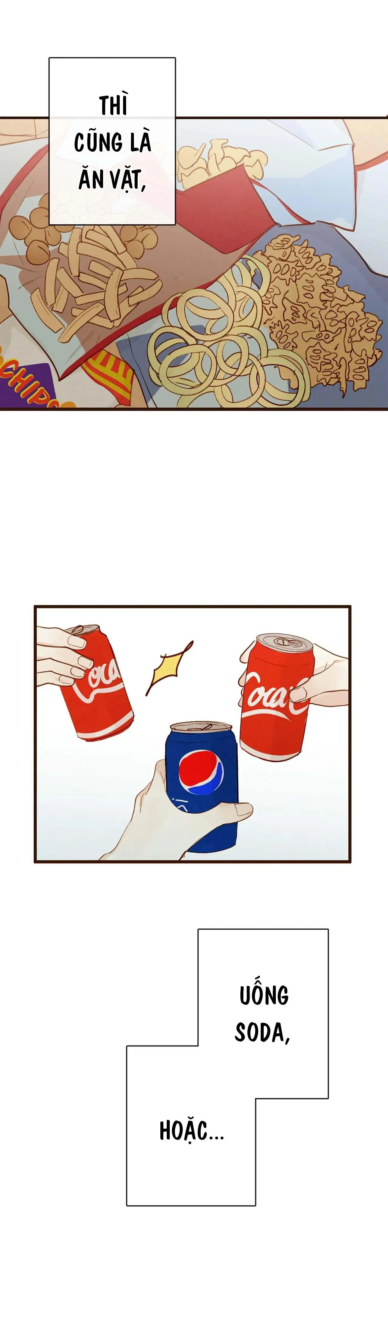 Thiên Đường Táo Xanh Chapter 123 Trang 5