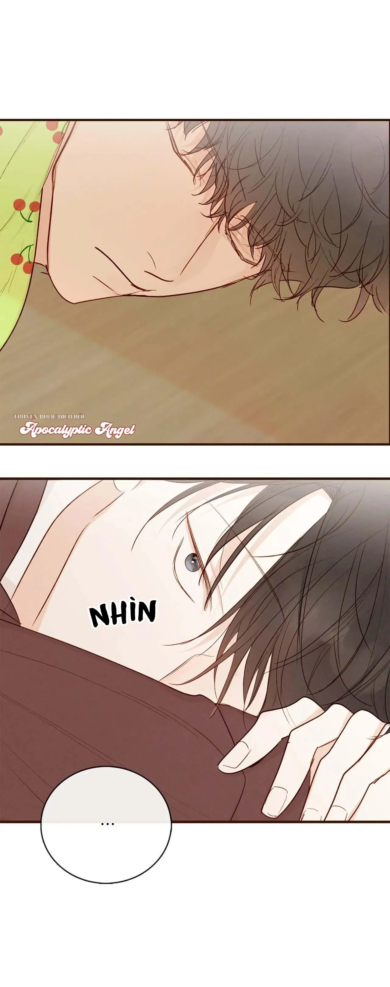 Thiên Đường Táo Xanh Chapter 123 Trang 6